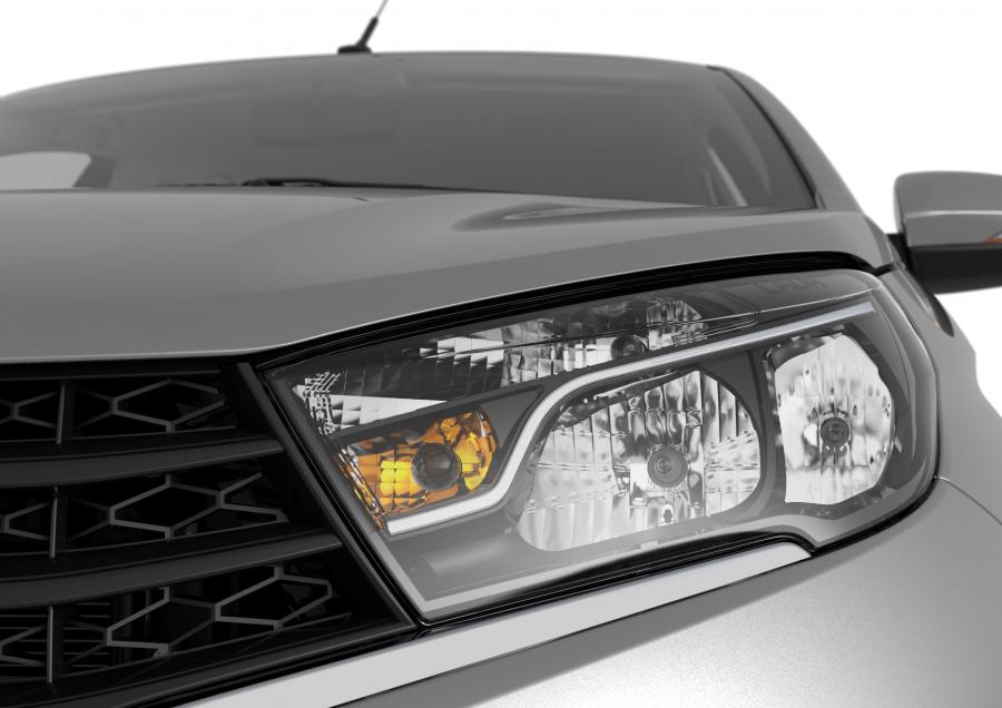 Детали экстерьера Lada Vesta (GFL) 2015 года  (фото 40 из 41)